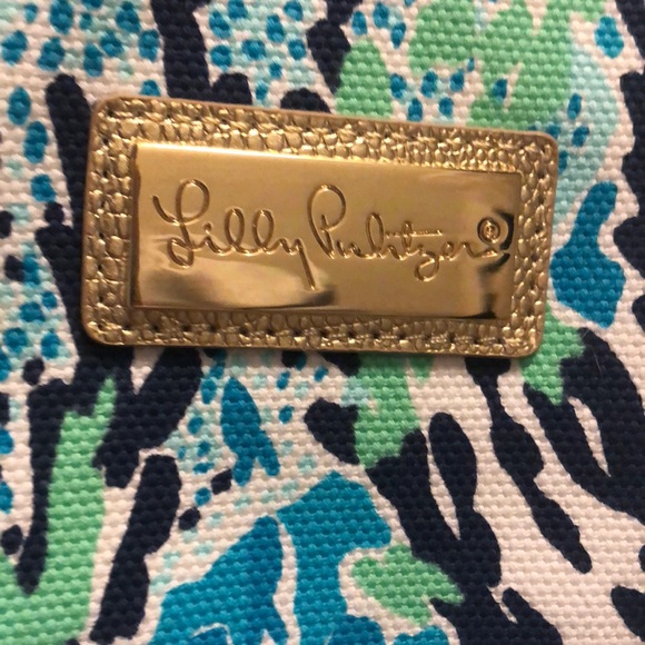 Lilly Pulitzer Beach Bag - Picture 3 of 6